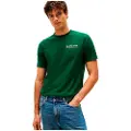 Tommy Hilfiger Herald Back Graphic T-shirt Med Korte ærmer