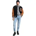Gant Ganttil mænd. 1000264 Jeans Extra Slim Fit Active Recover blå (38/34), Casual, Bomuld, Denim