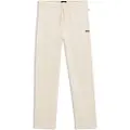 Hugo Boss BOSStil mænd. 50535877 Vaffelbukser i beige (M), Casual, Bomuld