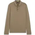Hugo Boss Pado 30 Polo Med Lange ærmer