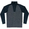 Devold Signature Merino 230 Halv Lynlås Langærmet T-shirt