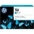 HP Blæk Cyan No.761 - T7100