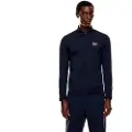 Emporio Armani EA7til mænd. 7M000867_AF13755 Polo Golf Pro navy (3XL), Casual, Sport, Polyester, Lange ærmer, Blå