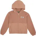 EA7 Train Contemporary Sport Sweatshirt Med Lynlås