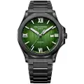 Emile Chouriet 081172ghhe8h Automatic 5 Atm 41 Mm Ur