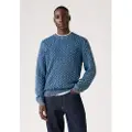 Levi's Levi'stil mænd. 003B6-0000 Presidio-trøje blå (XL), Casual, Bomuld