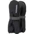 Didriksons Biggles, skiluffer, junior, sort
