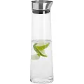 Blomus - Vandkaraffel Acqua 1L - Transparent - Kander & karafler - - Homeroom