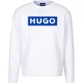 Hugo Blue Classic 10249110 01 Sweatshirt