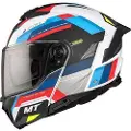 Mt Helmets Atom 2 Sv Bast Modulær Hjelm
