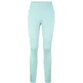 Nike Swift 7/8-løbeleggings med høj talje og lommer til kvinder - grøn