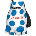 Santini La Vuelta Mountain Leader Fingerløse Handsker