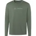 Vaude Logo T-shirt Med Lange ærmer