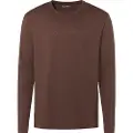 Vaude Logo T-shirt Med Lange ærmer