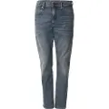 G-Star G-Startil mænd. D23692-D775-G803 Jeans Mosa Straight mørkeblå (34/32), Casual, Denim, Økologisk bomuld, Bæredygtig