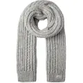 Pepe Jeans Pepe Jeanstil drenge. PB0600001 Tørklæde Skyler B grå (L), Casual, Polyester, børnetøj