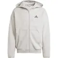 Adidas Future Icons Small Logo Sweatshirt Med Lynlås