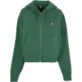 Dickies Oakport Sweatshirt Med Lynlås