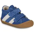 Naturino Sneakers Naturino MACKS 2 VL SUEDE barn 24