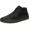 Camper Campertil mænd. K300305-023 Peu Touring lædersko sort (41), Fast, Blonder, Casual