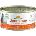 Almo nature Complete 6 x 70 g - Kylling med gulerod