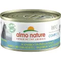 Almo nature Complete 6 x 70 g - Makrel med sød kartoffel