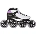 Powerslide Dragon White 90 Inline-skøjter