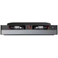 Baseus Hub Baseus T-Space med USB-C til lightning-kabler til Tesla-biler (sort)