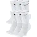 Nike Everyday Cushion Band Crewsokker 6 Par