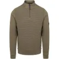 Petrol Industries M-3050-swc368 Halv Lynlås Sweatshirt
