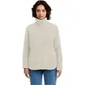 Jack Wolfskin High Curl, fleecejakke, dame, beige