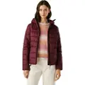 Pepe Jeans Pepe Jeanstil kvinder. PL4024378 Sally-jakke rødbrun (M), Casual, Polyester