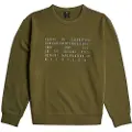 G-Star Text Graphic Sweatshirt