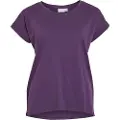 Vila Vidreamers Rund Udskæring T-shirt