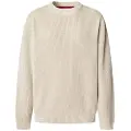 Pepe Jeans Pepe Jeanstil mænd. PM7000022 Parker beige jumper (XXL), Casual, Bomuld