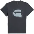 G-Star Spray G Logo T-shirt Med Korte ærmer
