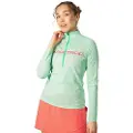 Kari Traa Ella Halv Lynlås Sweatshirt