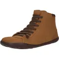 Camper Campertil kvinder. K400509-026 Peu Cami Læder Sneakers brun (40), Fast, Blonder, Casual
