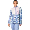 Kari Traa Rothe Halv Lynlås Sweatshirt