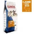 Lukos Adult Large med lam & ris hundefoder