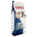 Lukos Senior med lam & ris hundefoder