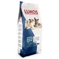Lukos hundefoder prøvepakke