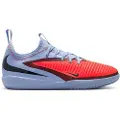 Nike Jr. Phantom 6 Low Academy-fodboldsko til større børn (indendørs) - blå