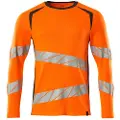 Mascot Accelerate Safe 19081 Polo Med Lange ærmer