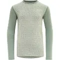 Devold Litleegga Merino Jr T-shirt Med Lange ærmer
