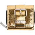 Pepe Jeans Pepe Jeanstil kvinder. PL0700056 Sally pung guld (OSFA), Guldfarvet, Casual, Polyuretan