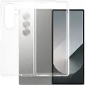 PanzerGlass Flagship Case Transparent Urban Combat w. Clear Frame Samsung Galaxy Z Fold7