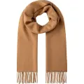 Hackett London Solid Patch Cash Halstørklæde