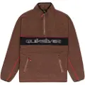 Quiksilver Omni Fleecejakke Med Halv Lynlås