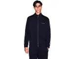 Armani Exchange Xm001361_af10818 Sweatshirt Med Lynlås